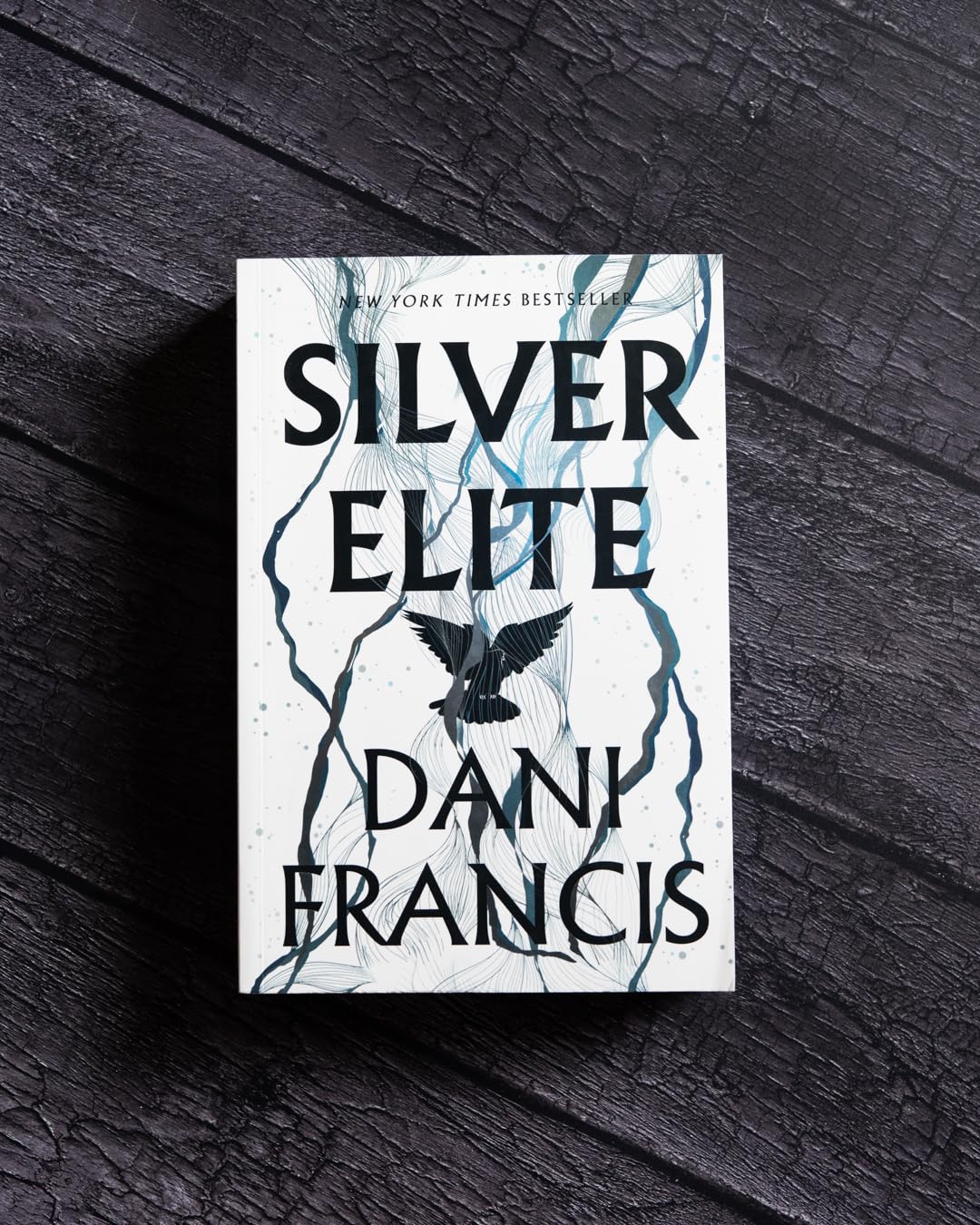 Silver Elite (Silver Elite #1) by Francis. Dani 20 9780593875483_1