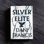 Silver Elite (Silver Elite #1) by Francis. Dani 20 9780593875483_1