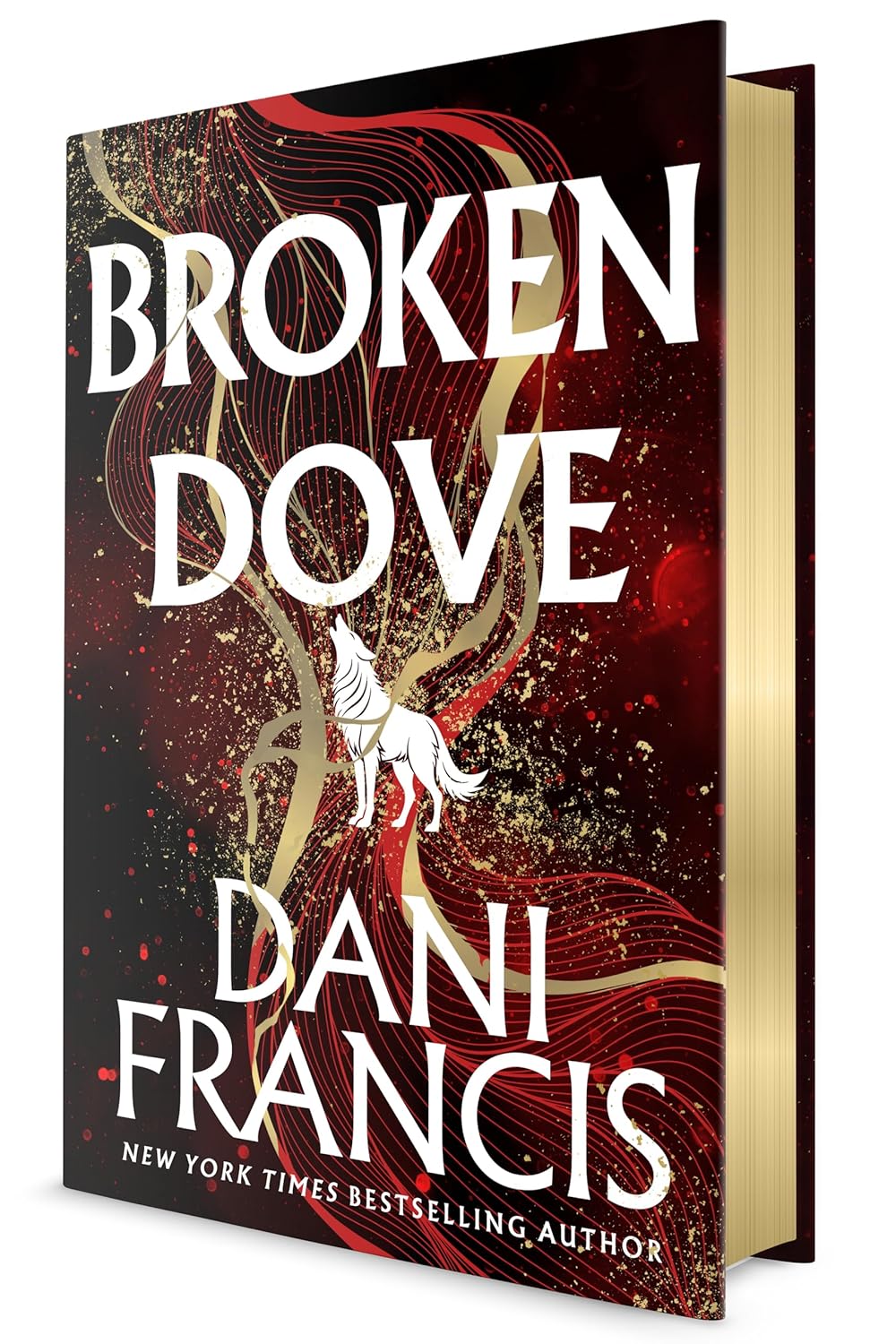 Broken Dove (Silver Elite #2) by Francis. Dani 20 9780593875490