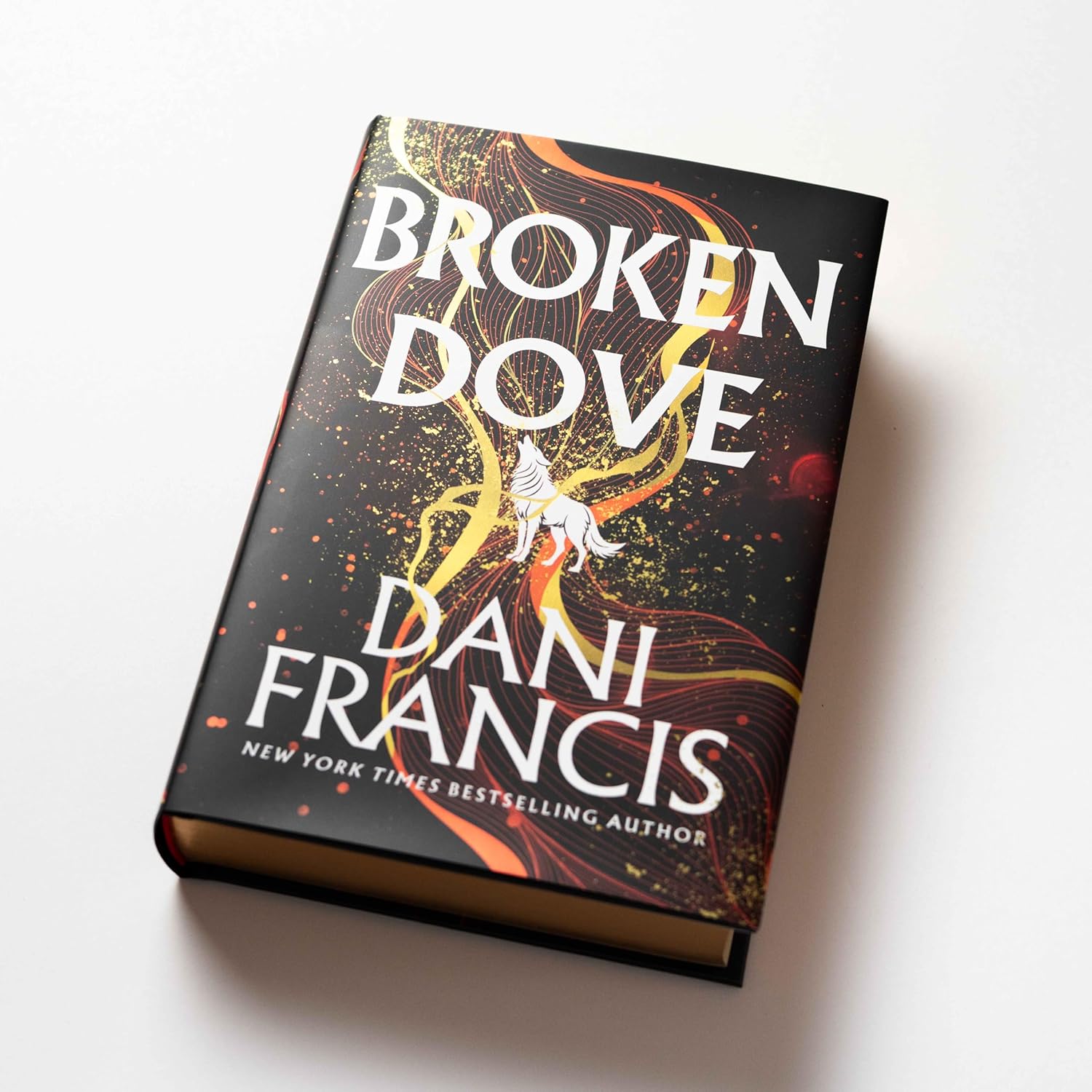 Broken Dove (Silver Elite #2) by Francis. Dani 20 9780593875490_1