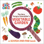 The Very Hungry CateRPillar's Vegetable Garden: A Search-&-Find Bk by Carle. Eri 20 9780593888018