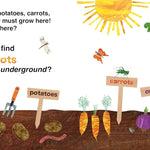 The Very Hungry CateRPillar's Vegetable Garden: A Search-&-Find Bk by Carle. Eri 20 9780593888018_1