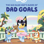 Bluey: The Big Blue Guy's Book Of Dad Goals by Penguin Young Readers 9780593888919