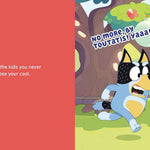 Bluey: The Big Blue Guy's Book Of Dad Goals by Penguin Young Readers 9780593888919_4