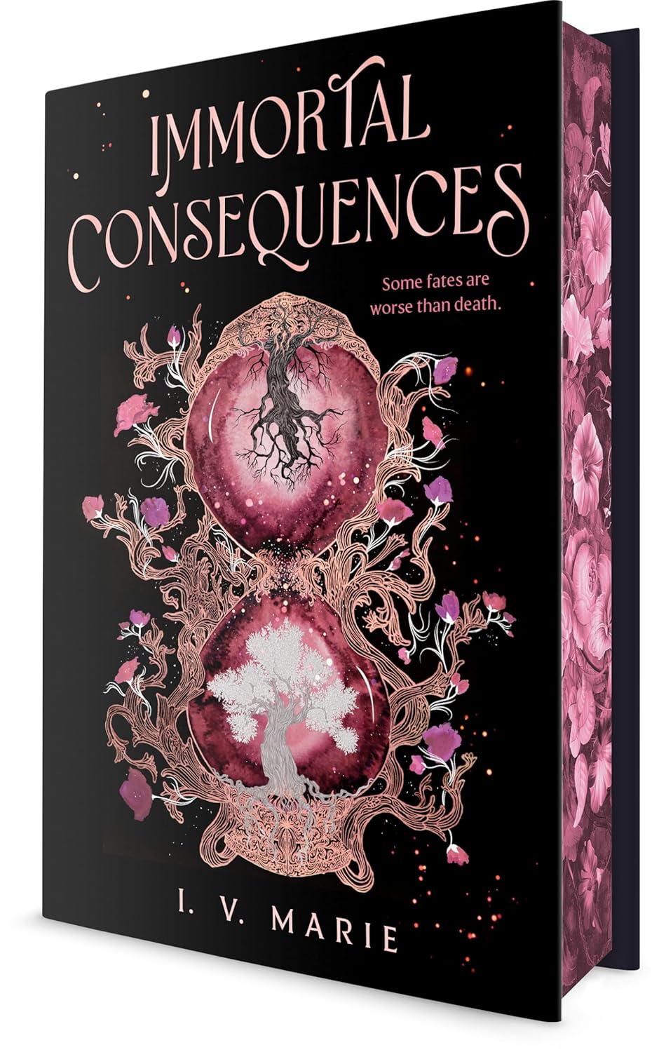 Immortal Consequences by Marie. I. V. 9780593898802
