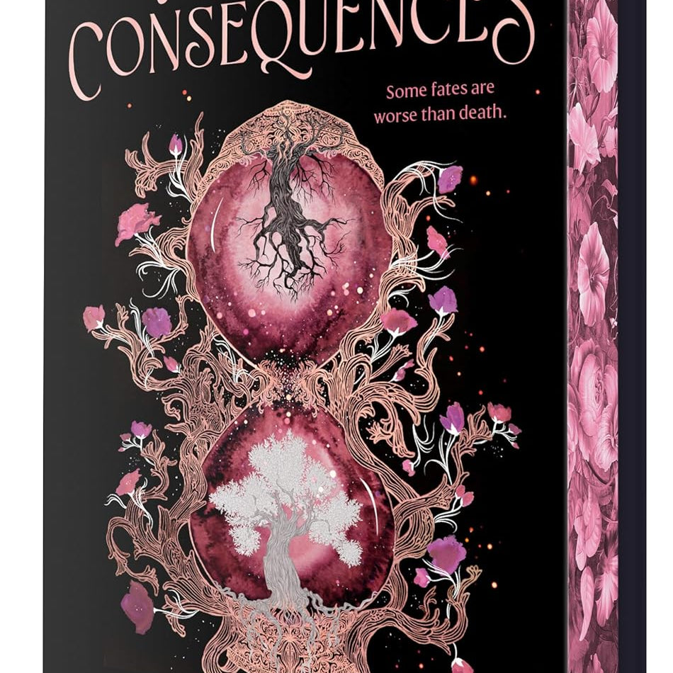 Immortal Consequences by Marie. I. V. 9780593898802