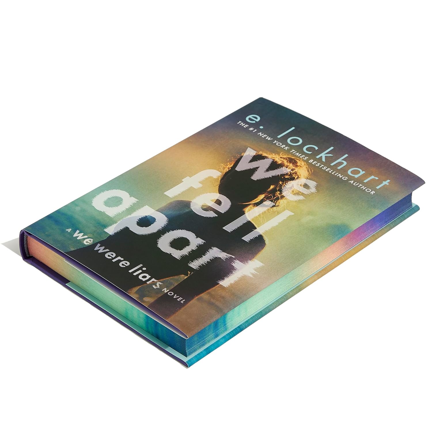 We Fell Apart: A We Were Liars Novel by Lockart. E. 9780593899168_2