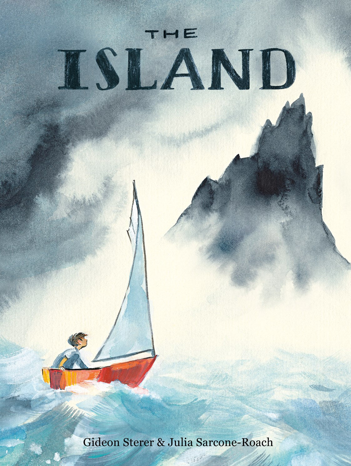 Available 11/24/26 The Island by Sterer. Gideon, Illustrated by Sarcone-Roach. Julia 20 9780593900147