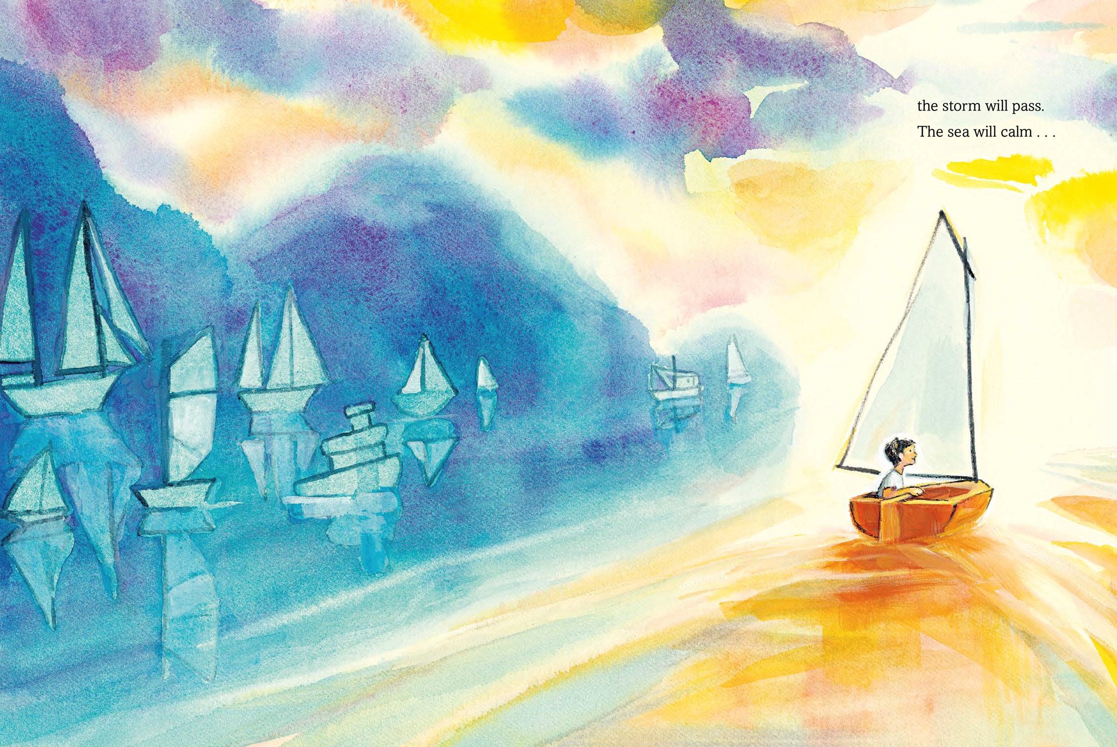 Available 11/24/26 The Island by Sterer. Gideon, Illustrated by Sarcone-Roach. Julia 20 9780593900147_5