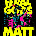 THE GATE OF THE FERAL GODS (DUNGEON CRAWLER CARL #4) - DINNIMAN. MATT 9780593955970_1
