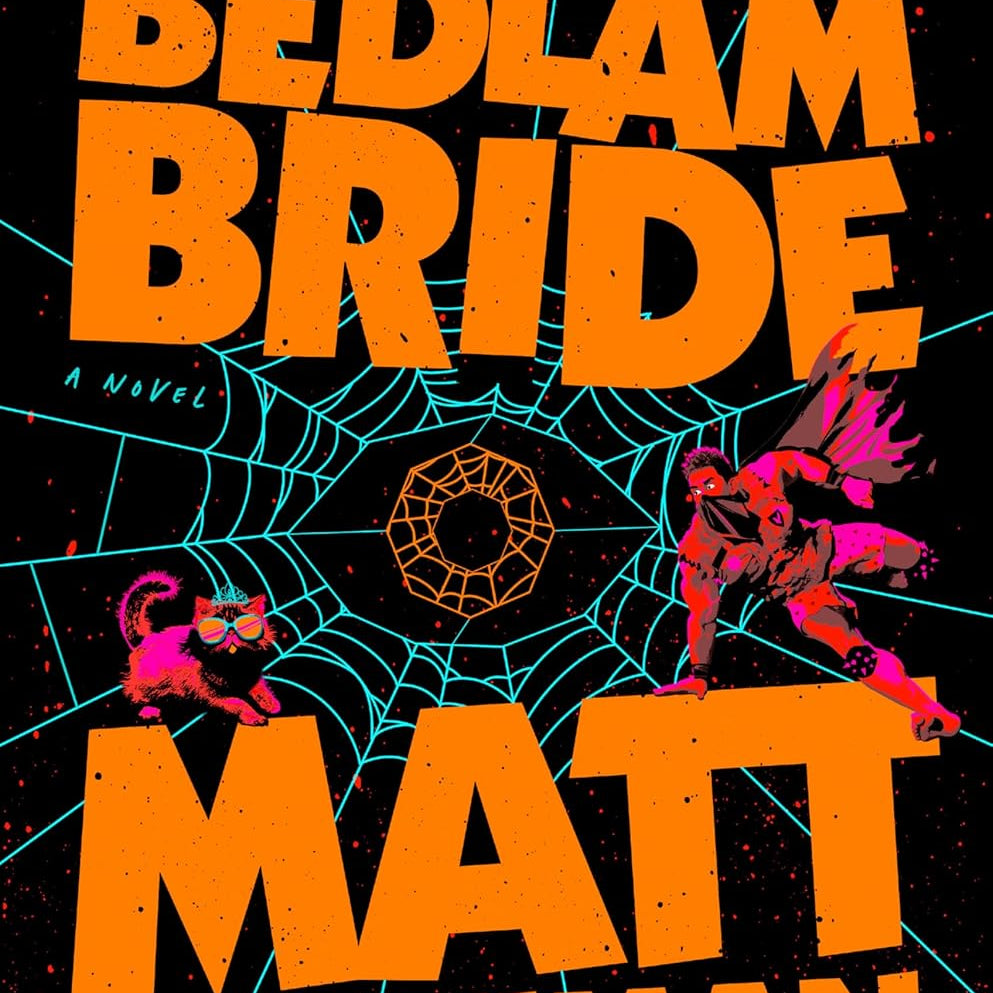 THE EYE OF THE BEDLAM BRIDE (DUNGEON CRAWLER CARL #3) - DINNIMAN. MATT 9780593956014