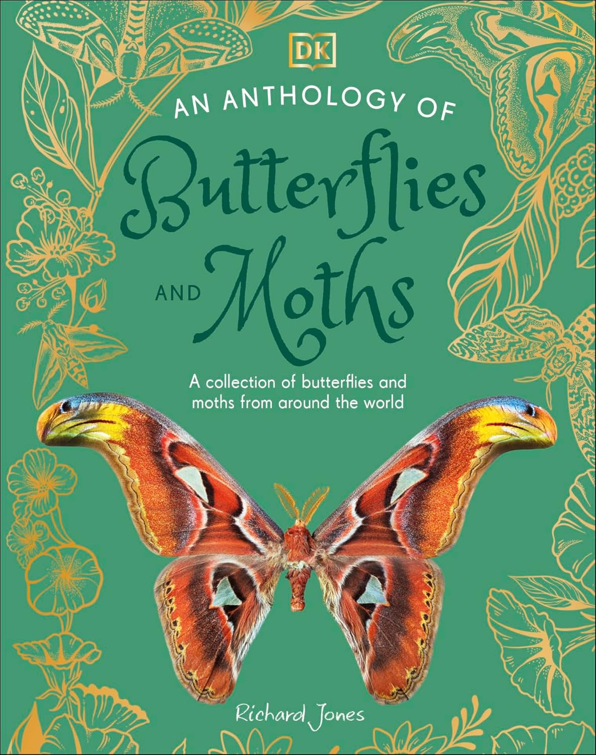 An Anthology Of Butterflies And Moths: A Collection From Around The World by Dk 20 9780593959312_6ba3bf8f-c094-4fd4-8adb-b7611f0be83f