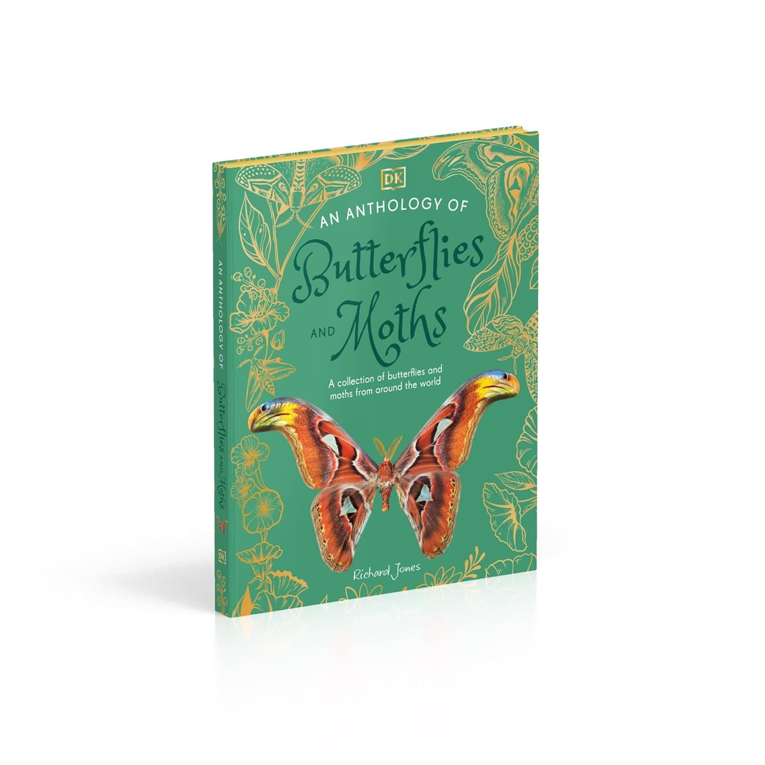 An Anthology Of Butterflies And Moths: A Collection From Around The World by Dk 20 9780593959312_7356f019-37a2-47c0-ae9d-1a7075809b0b