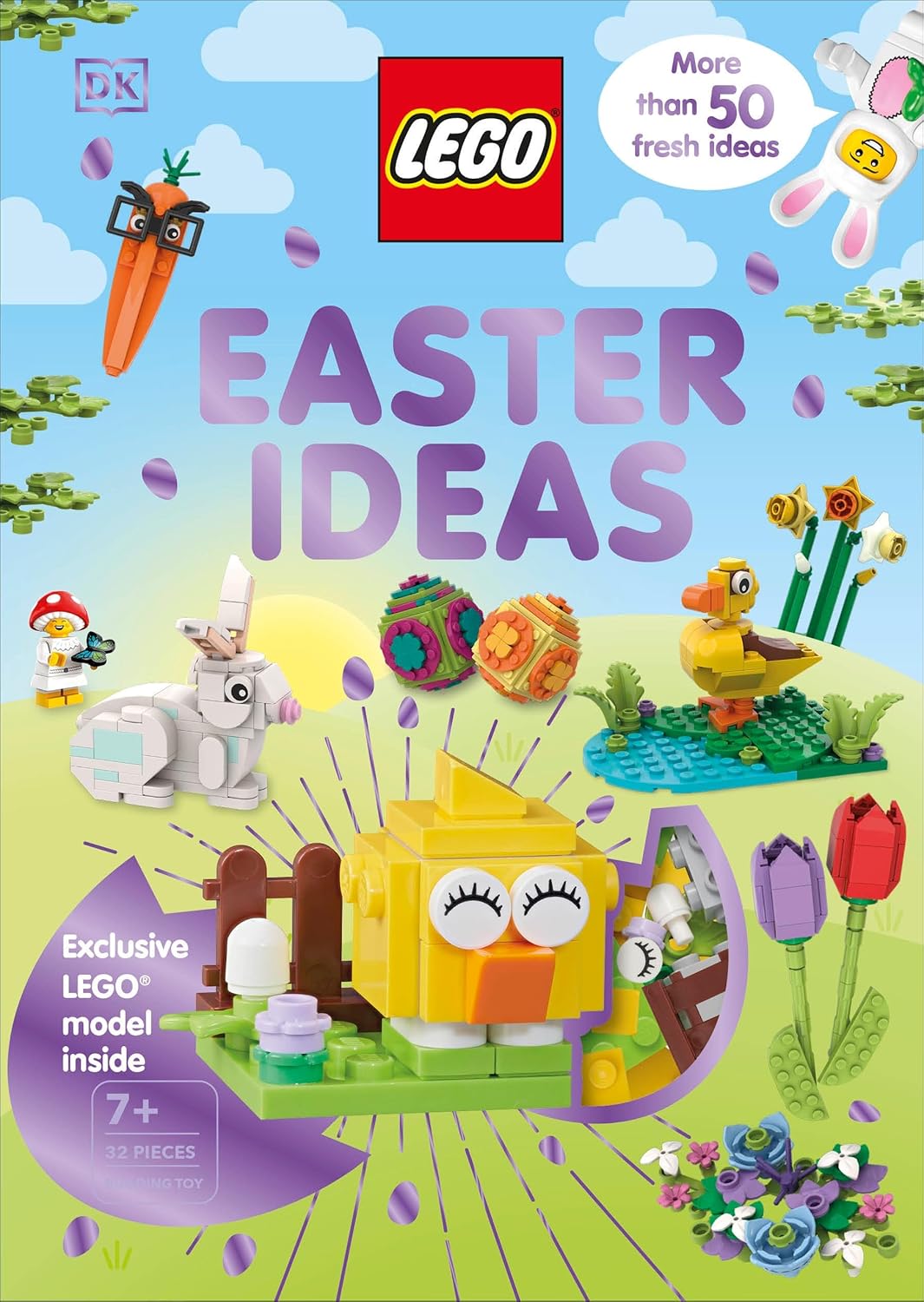 Lego Easter Ideas 9780593959404