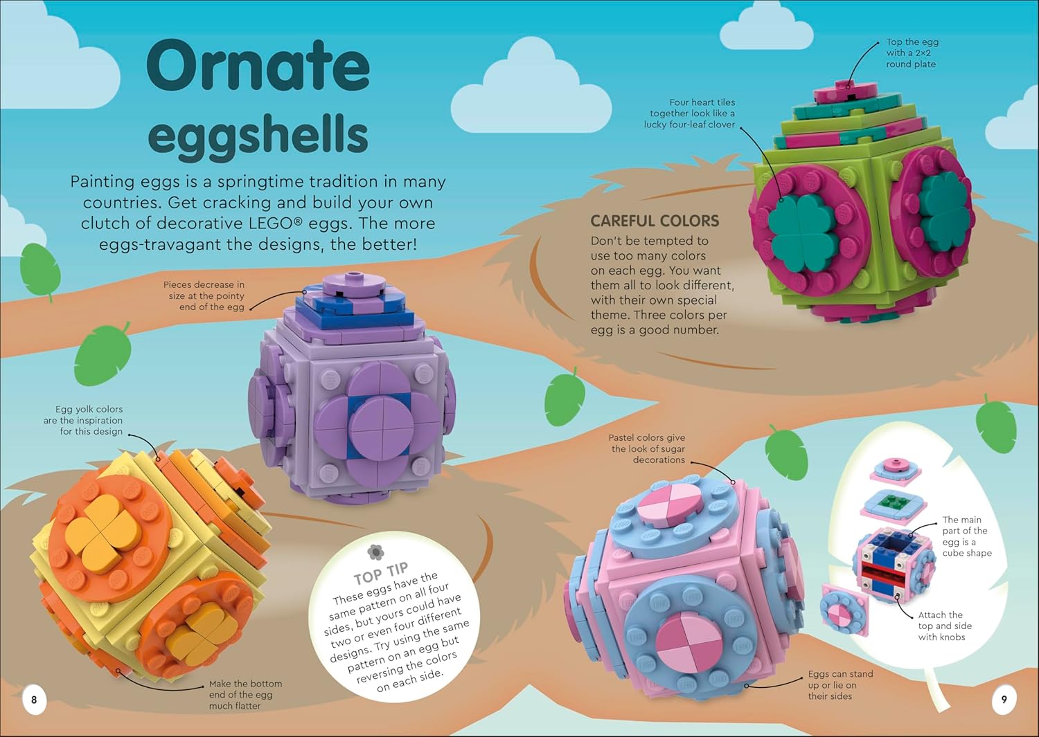 Lego Easter Ideas 9780593959404_1