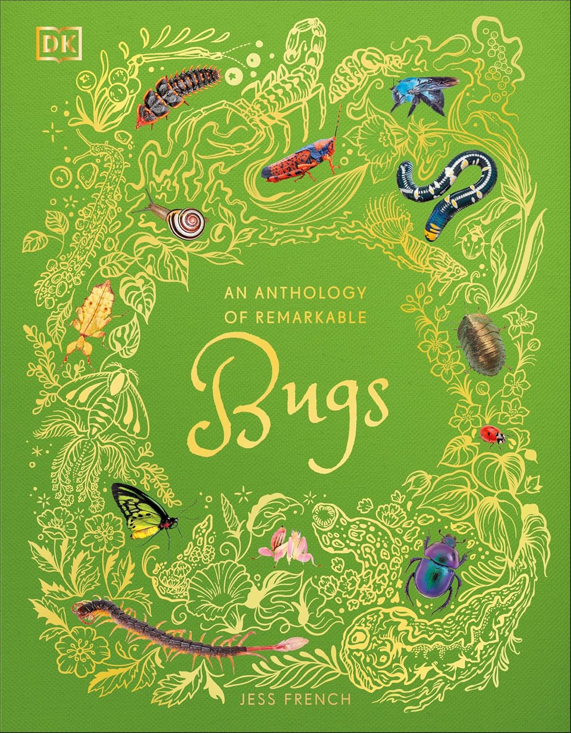 An Anthology Of Remarkable Bugs by French. Jess; Dk 20 9780593971758_149fb50d-a90b-45fa-a17c-6149aba3f21c