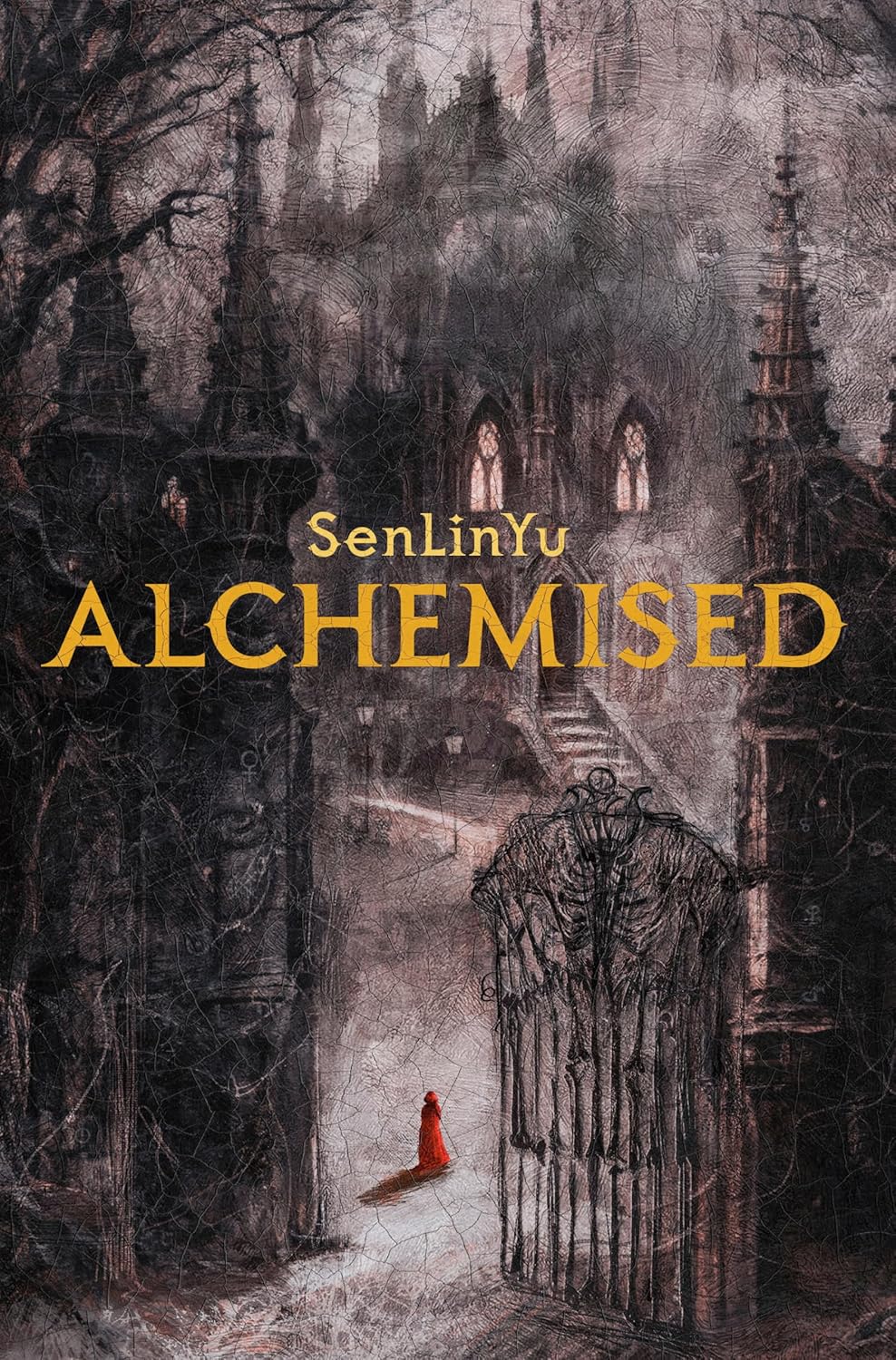 Alchemised by Senlinyu 9780593972700