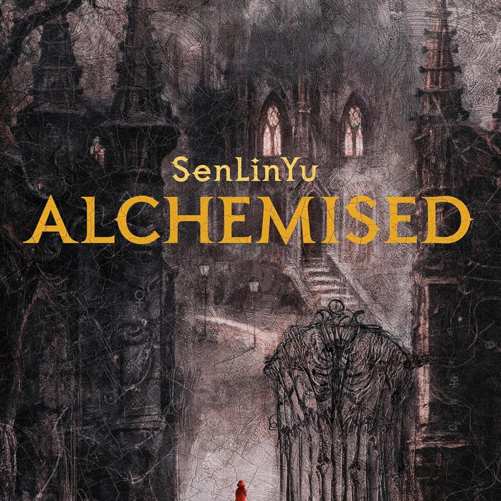 Alchemised by Senlinyu 9780593972700
