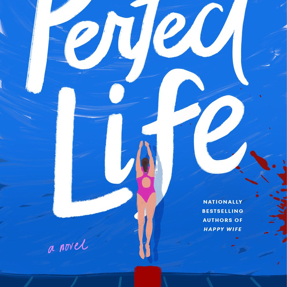 Perfect Life by Lavendar. Meredith and Shores. Kendall 20 9780593974407