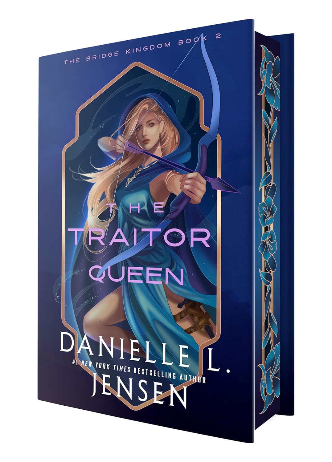 The Traitor Queen (Deluxe Edition) by Jensen. Danielle. L. 20 9780593975237