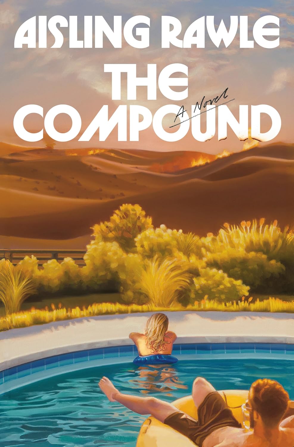 The Compound: A Novel by Rawle. Aisling 9780593977279