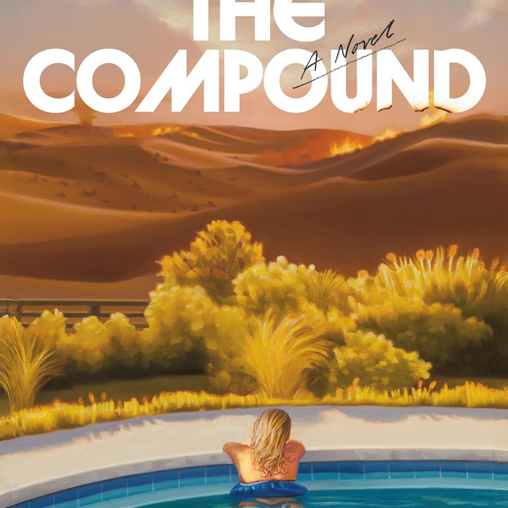 The Compound: A Novel by Rawle. Aisling 9780593977279