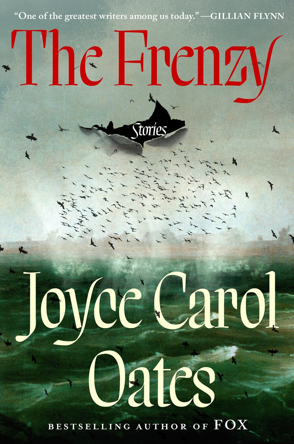 The Frenzy: Stories by Oates. Joyce Carol 20 9780593978115