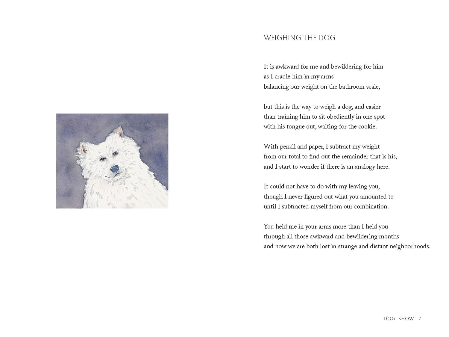 Dog Show: Poems by Collins. Billy 20 9780593979419_2