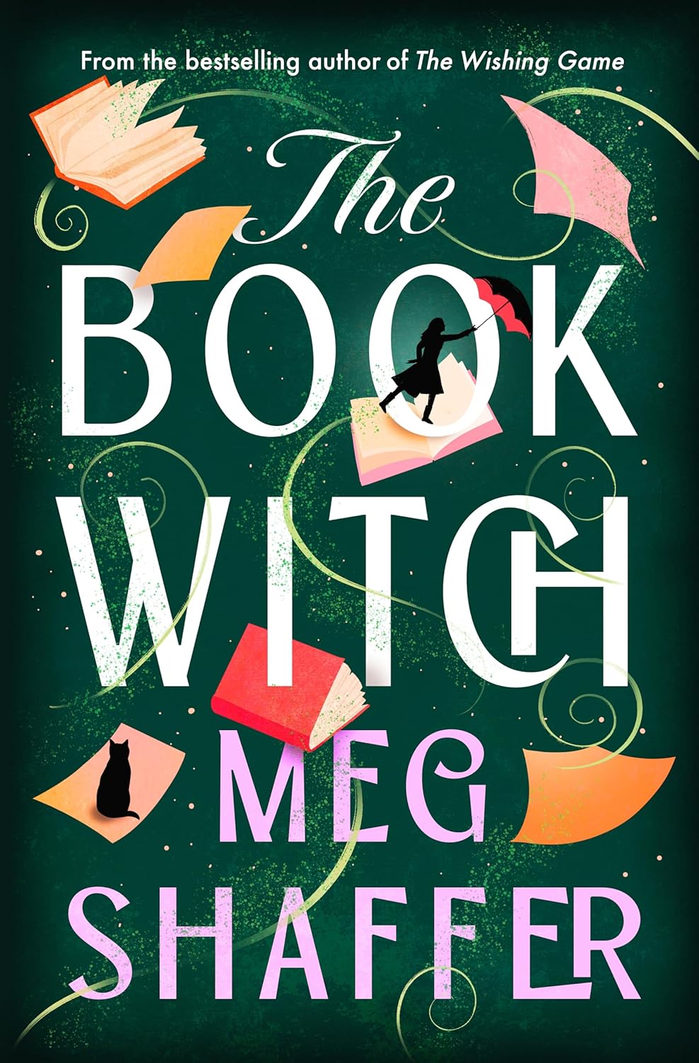 The Book Witch by Shaffer. Meg 20 9780593983584