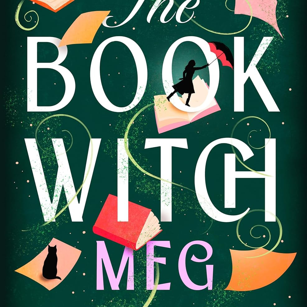 The Book Witch by Shaffer. Meg 20 9780593983584