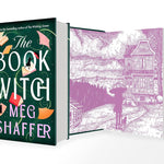 The Book Witch by Shaffer. Meg 20 9780593983584_1