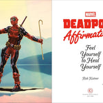 Deadpool's Affirmations by Kutner. Rob 9780593984819_1