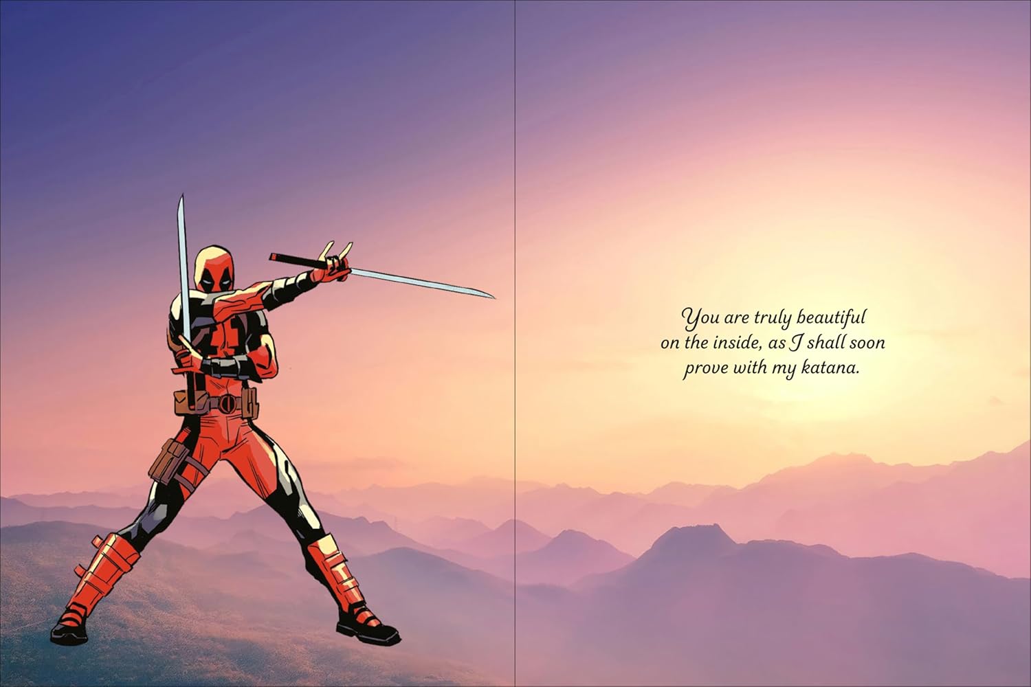 Deadpool's Affirmations by Kutner. Rob 9780593984819_2
