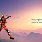 Deadpool's Affirmations by Kutner. Rob 9780593984819_2