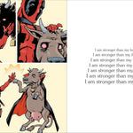 Deadpool's Affirmations by Kutner. Rob 9780593984819_6