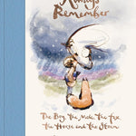 Always Remember: The Boy, The Mole, The Fox, The Horse by Mackesy. 9780593994825
