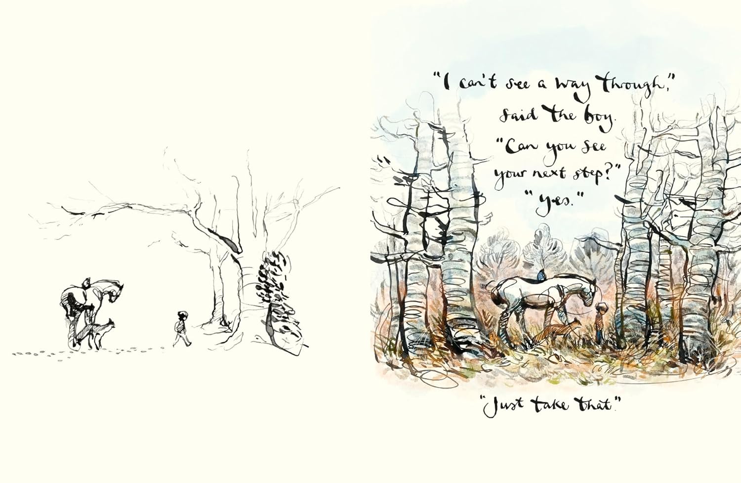 Always Remember: The Boy, The Mole, The Fox, The Horse by Mackesy. 9780593994825_2