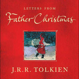 Letters From Father Christmas by Tolkien. J R R 9780618512652