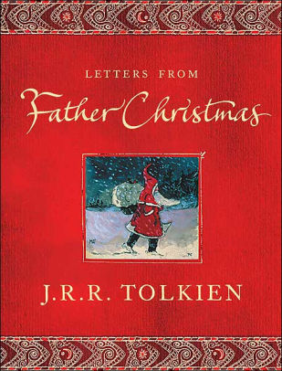 Letters From Father Christmas by Tolkien. J R R 9780618512652