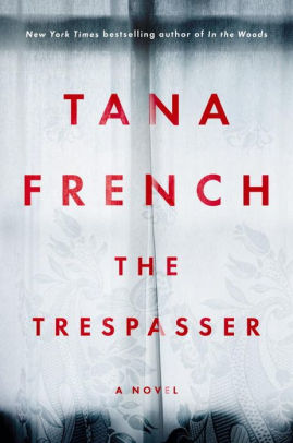 Trespasser French. Tana 9780670026333
