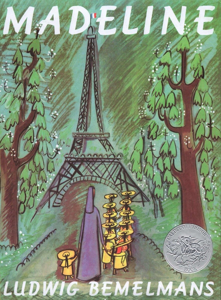 Madeline by Bemelmans. Ludwig 9780670445806