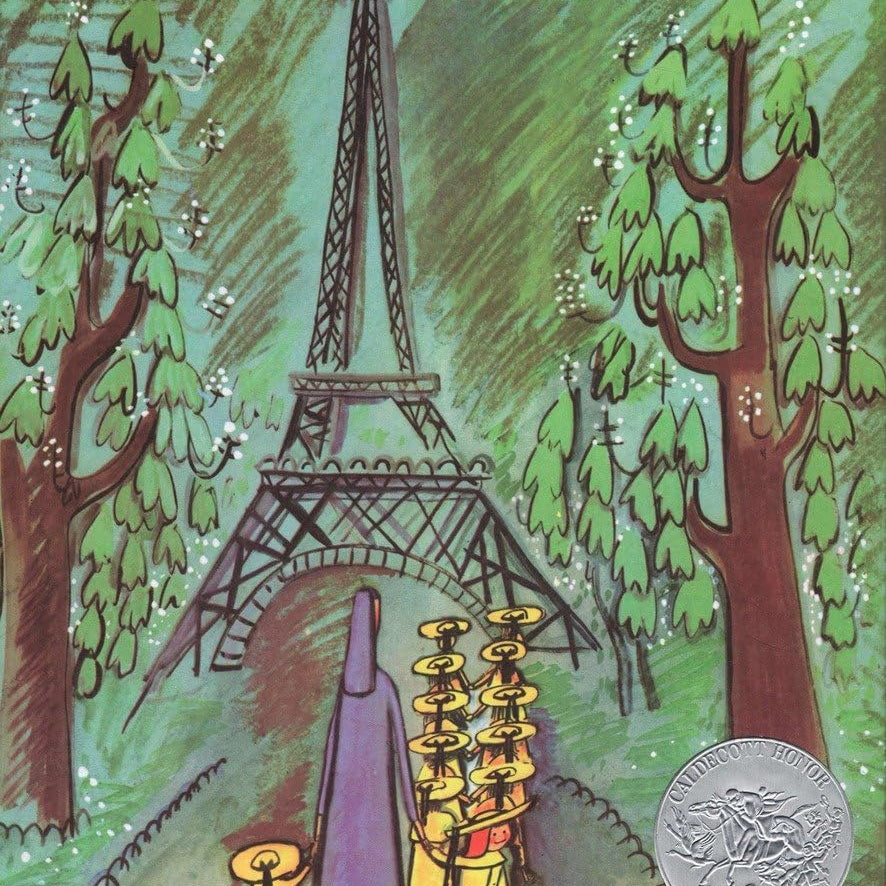 Madeline by Bemelmans. Ludwig 9780670445806