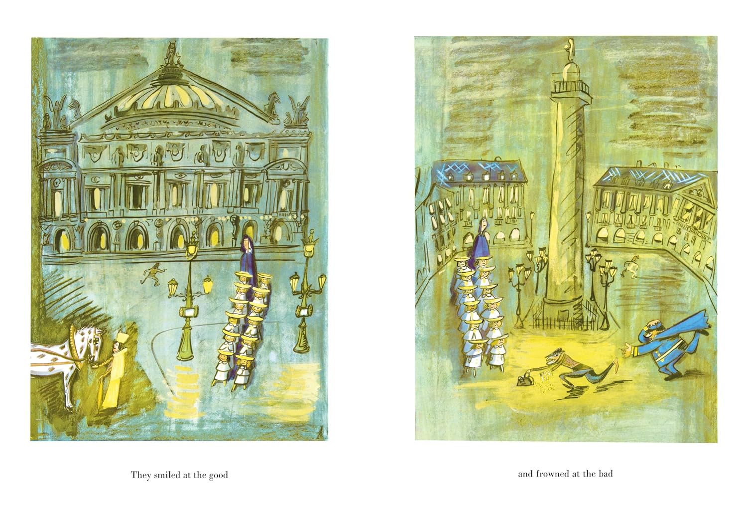 Madeline by Bemelmans. Ludwig 9780670445806_3