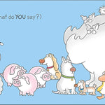 Moo, Baa, La La La! by Boynton, Sandra 9780671449018_4