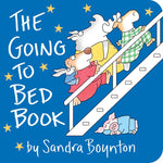 The Going To Bed Book by Boynton. Sandra 9780671449025
