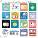 The Going To Bed Book by Boynton. Sandra 9780671449025_1