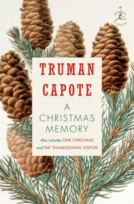 A CHRISTMAS MEMORY - CAPOTE. TRUMAN 9780679602378