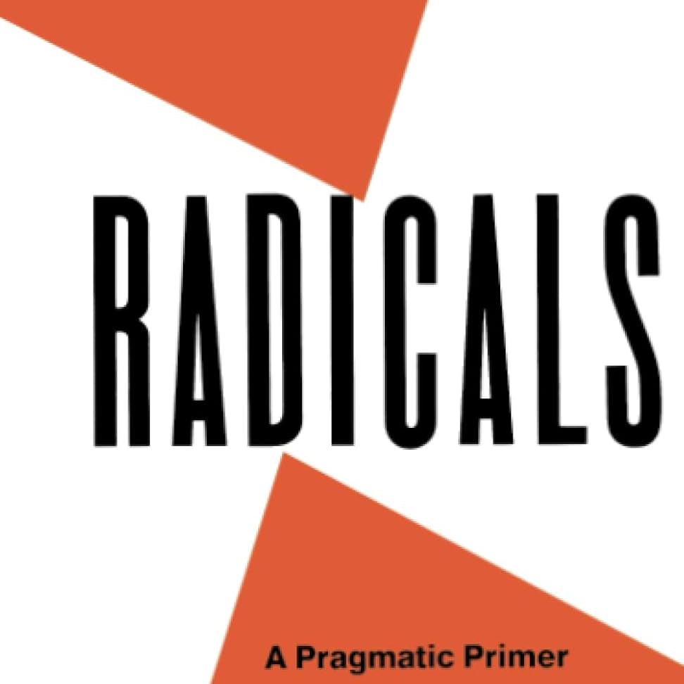 Rules For Radicals: A Pragmatic Primer For Realistic Radicals by Alinsky. Saul 9780679721130