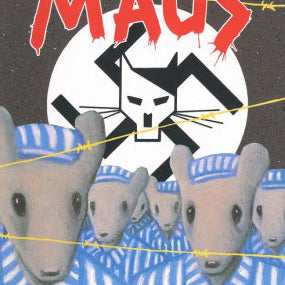 Maus Ii: A Survivor's Tale by Spiegelman. Art 9780679729778