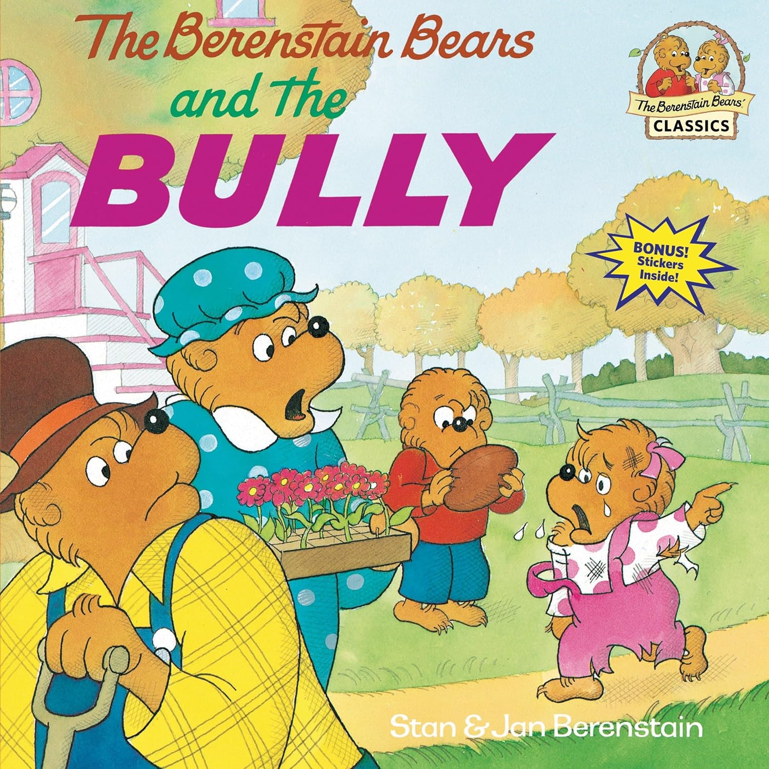 The Berenstain Bears And The Bully by Berenstain. Stan & Jan 9780679848059